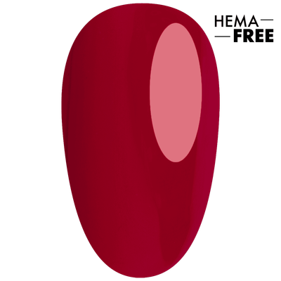 Lakier hybrydowy E.MiLac #454 Warning Shot, 9 ml