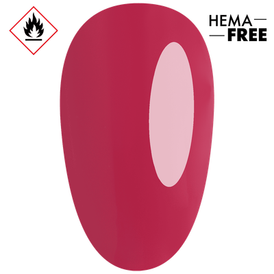 Lakier klasyczny E.MiLac Ultra Strong #191 Raspberry Revolution, 9 ml Lakier klasyczny E.MiLac Ultra Strong #191 Raspberry Revolution, 9 ml