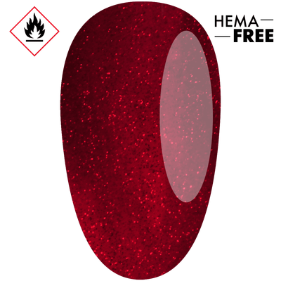 Lakier klasyczny E.MiLac Ultra Strong #182 Rhythm pf the dance, 9 ml