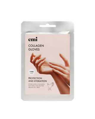 Rękawiczki Kolagenowy EMI - 1 para Rękawiczki Kolagenowy EMI - 1 para