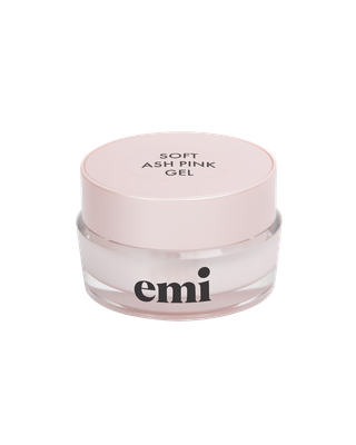 Żel kamuflujący EMI Soft Ash Pink Gel 15 ml