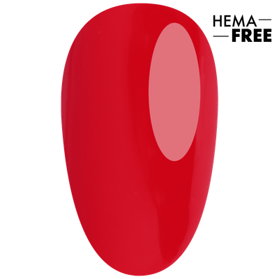 Lakier hybrydowy E.MiLac #452 Magma, 9 ml