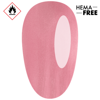 Lakier klasyczny E.MiLac Ultra Strong #187 Pink Tonic, 9 ml