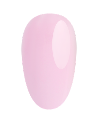 Lakier hybrydowy do pedicure E.MiLac #08 Rosy, 9 ml