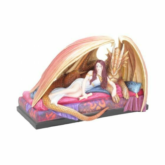 Inner Sanctum  Figure / Statue 22cm Dragon by Anne Stokes