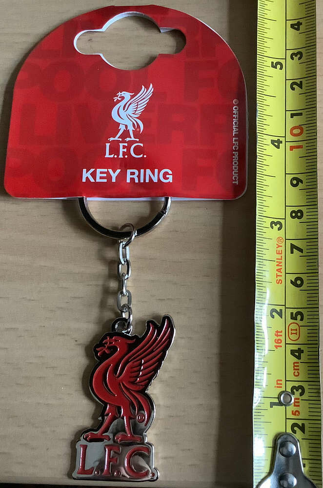 Liverpool FC Key Ring