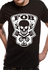 Fall Out Boy Gearhead T-shirt