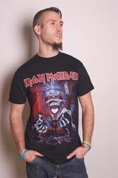Iron Maiden A Real Dead One T-shirt