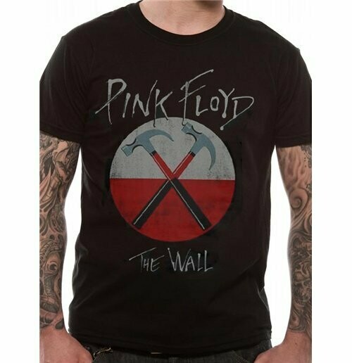 Pink Floyd The Wall Hammers T-shirt