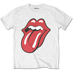 The Rolling Stones Licks White T-shirt
