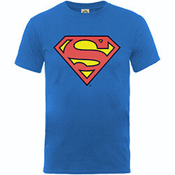 Superman Logo T-shirt
