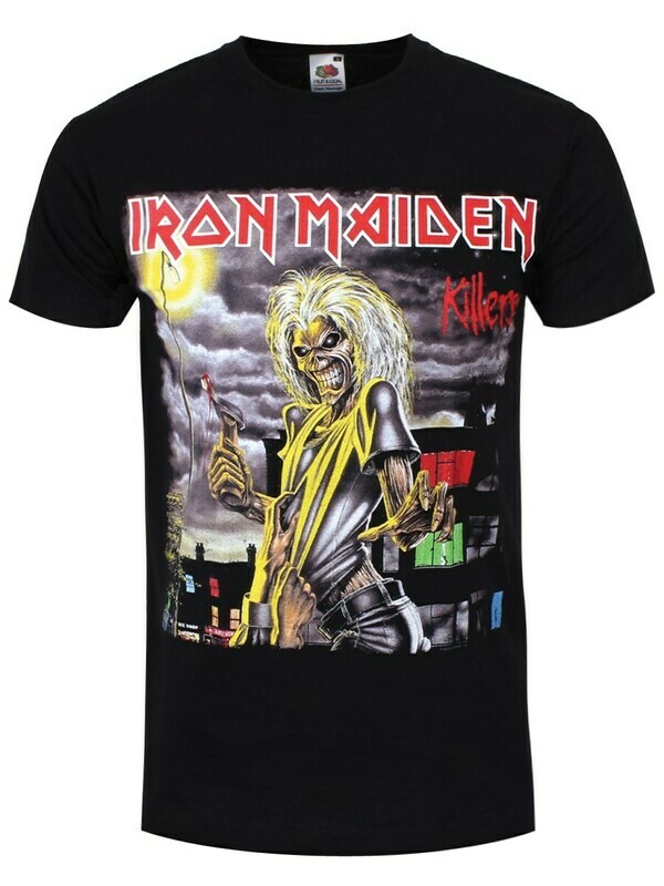 Iron Maiden Killers T-shirt