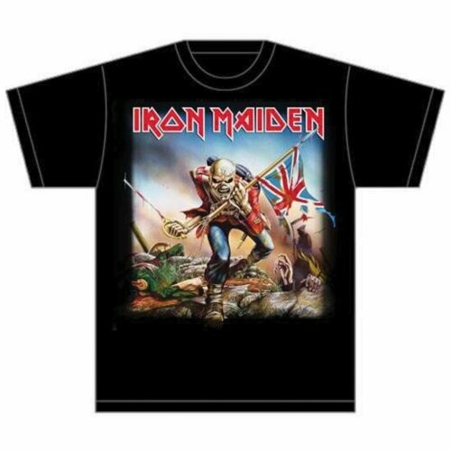 Iron Maiden The Trooper T-shirt
