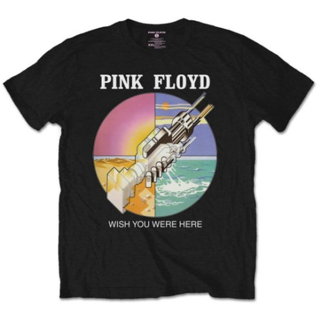 Pink Floyd Wish You Were Here T-Shirt
