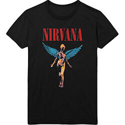 Nirvana In Utero (including Plus Size) T-shirt