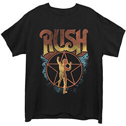 RUSH Starman T-Shirt