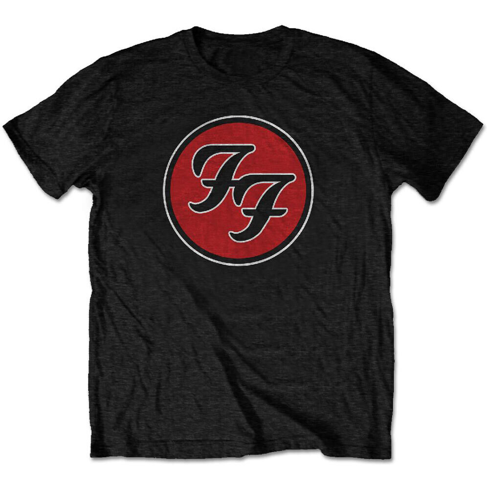 Foo Fighters Logo (Plus Size) T-shirt