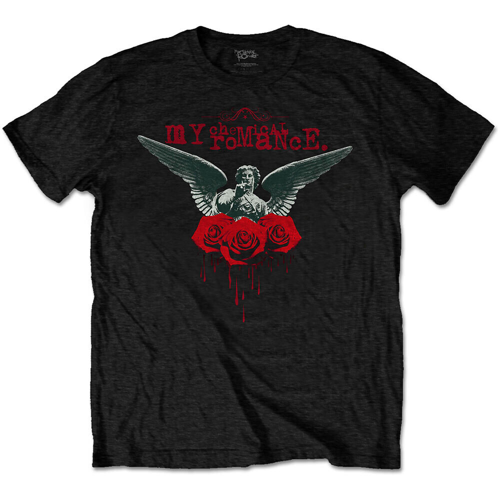 My Chemical Romance Angel Of The Water t-shirt