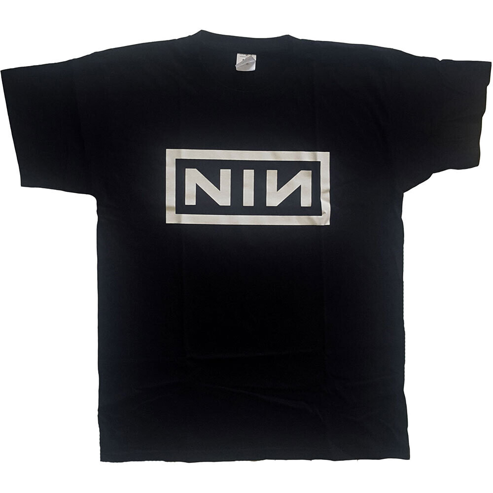 Nine Inch Nails Classic NIN Logo T-shirt