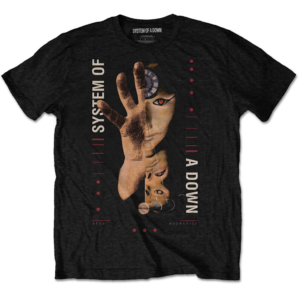 System Of A Down PHAROAH T-shirt (Plus Size)