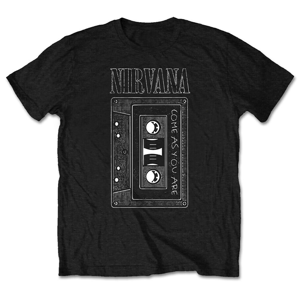 Nirvana Come As You Are