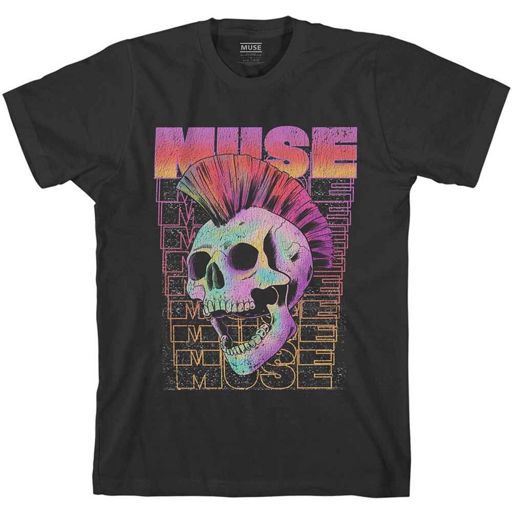 Muse Mohawk T-shirt