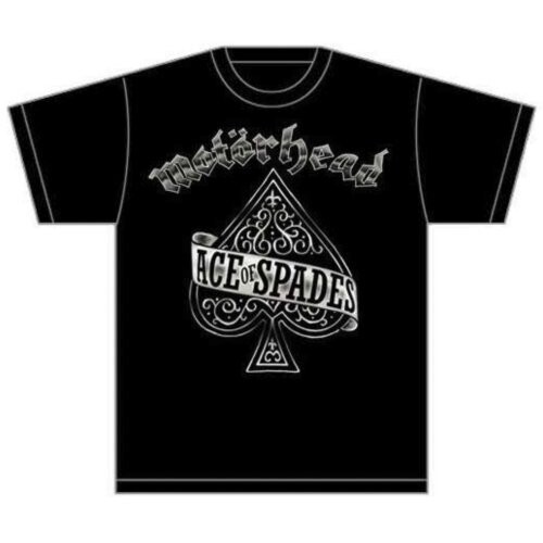 Motörhead Ace of Spades T-shirt