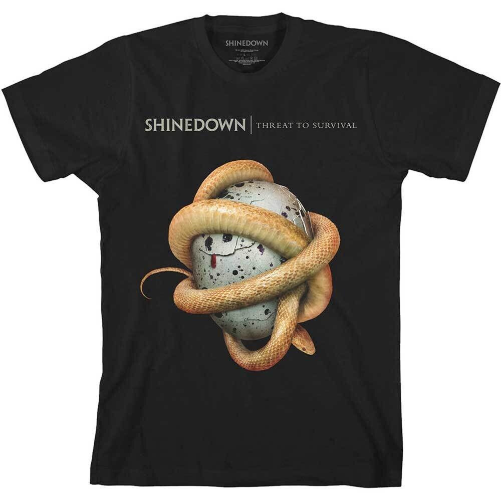 Shinedown Threat To Survival T-shirt