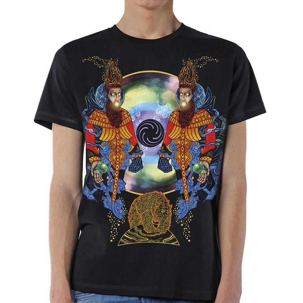 Mastodon Crack The Skye T-shirt
