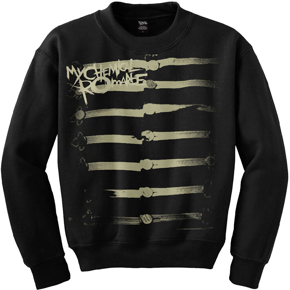 My Chemical Romance We March Together Jumper