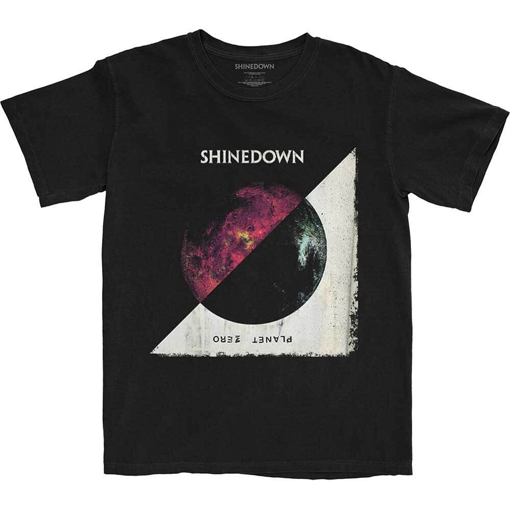 Shinedown Planet Zero T-shirt
