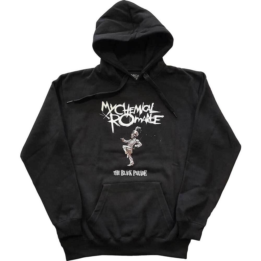 My Chemical Romance The Black Parade Pullover Hoodie Hoody