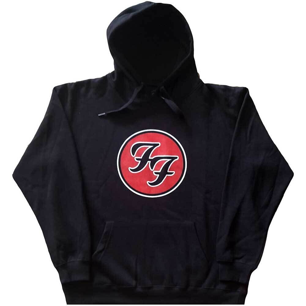 Foo Fighters FF Logo Hoodie