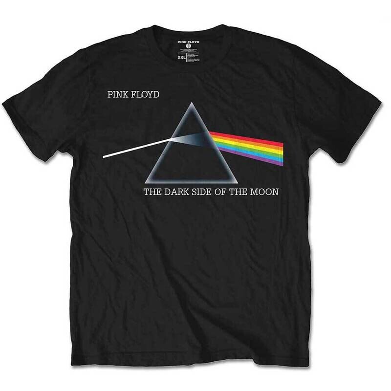 Pink Floyd Dark Side Of The Moon (Plus Size Available) T-shirt