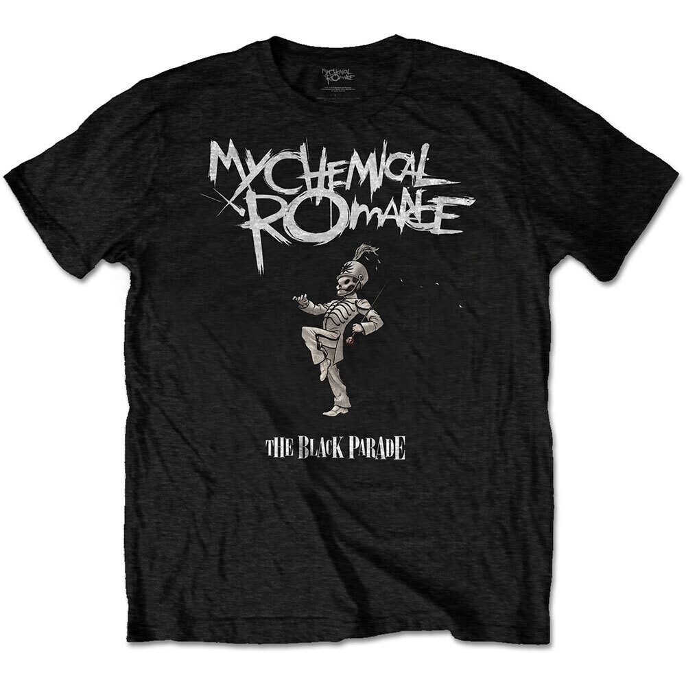 My Chemical Romance The Black Parade (Plus Size) T-shirt