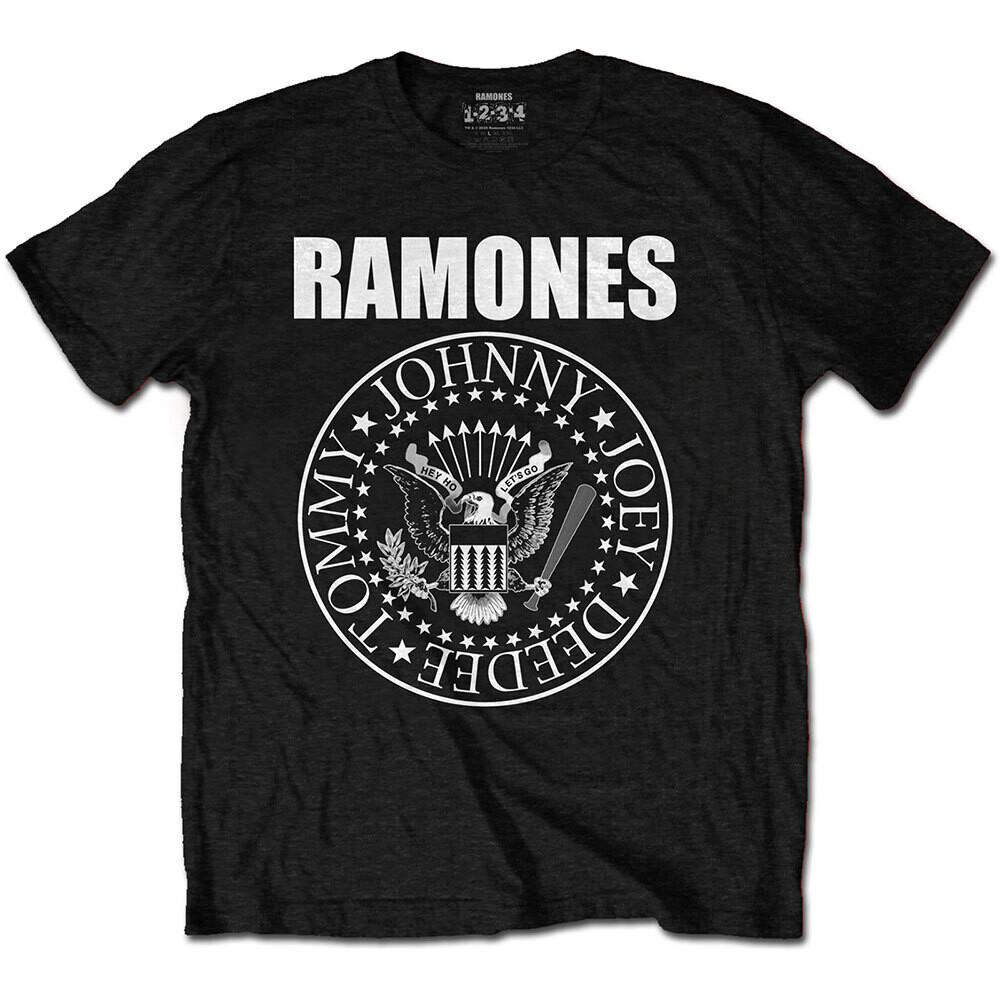 The Ramones Hey Ho Let’s Go (PlusSize). T-shirt