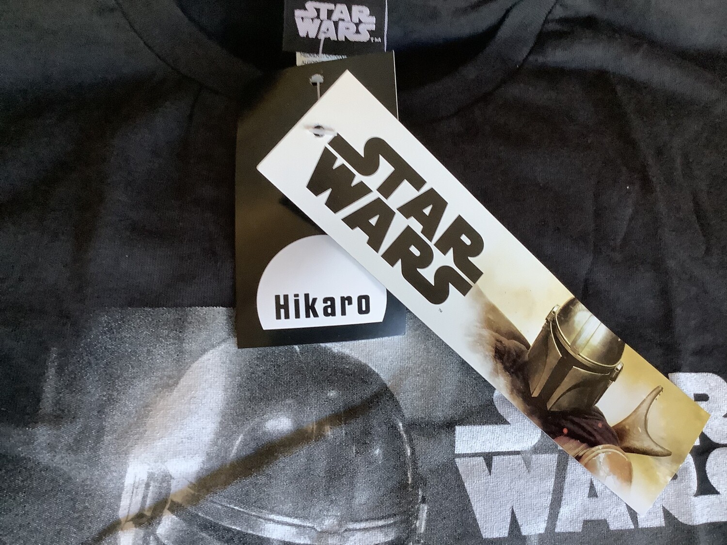 Star Wars The Mandalorian Baby Yoda Graphic T-shirt