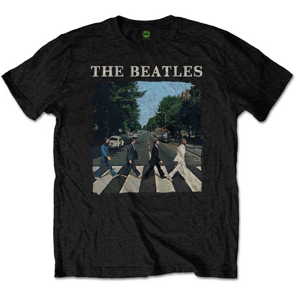 The Beatles Abbey Road T-shirt