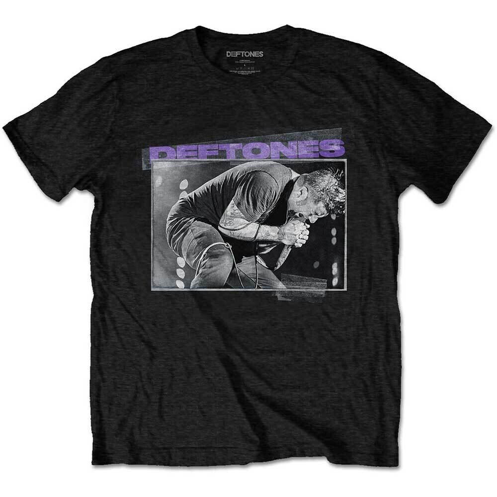 Deftones Chino Live T-shirt