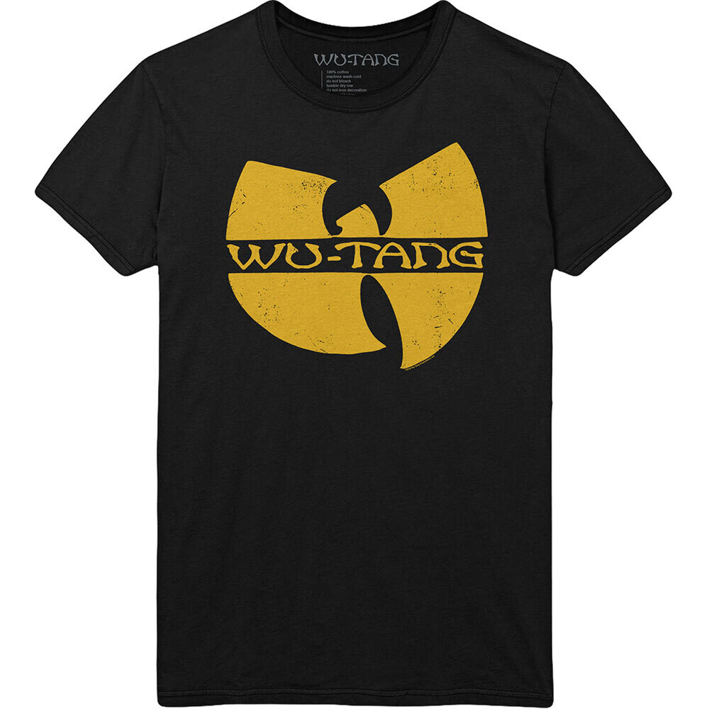 Wu-Tang Clan Logo (Plus Size) T-shirt