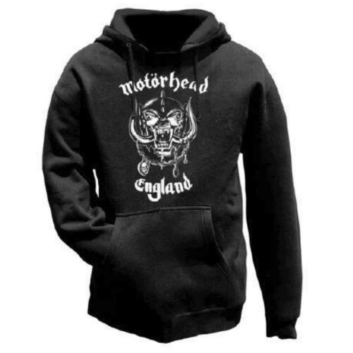 Motörhead England Motorhead PULLOVER HOODY HOODIE