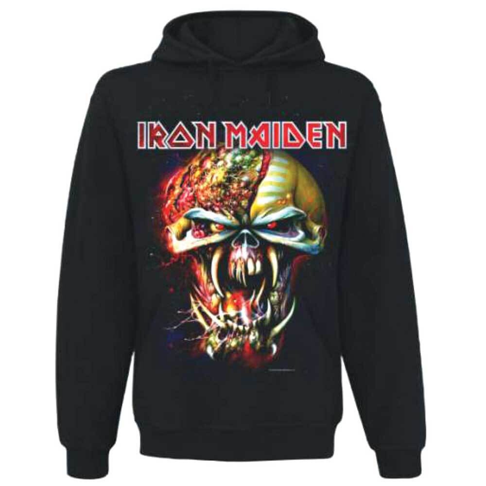 Iron Maiden The Final Frontier Hoodie Hoody