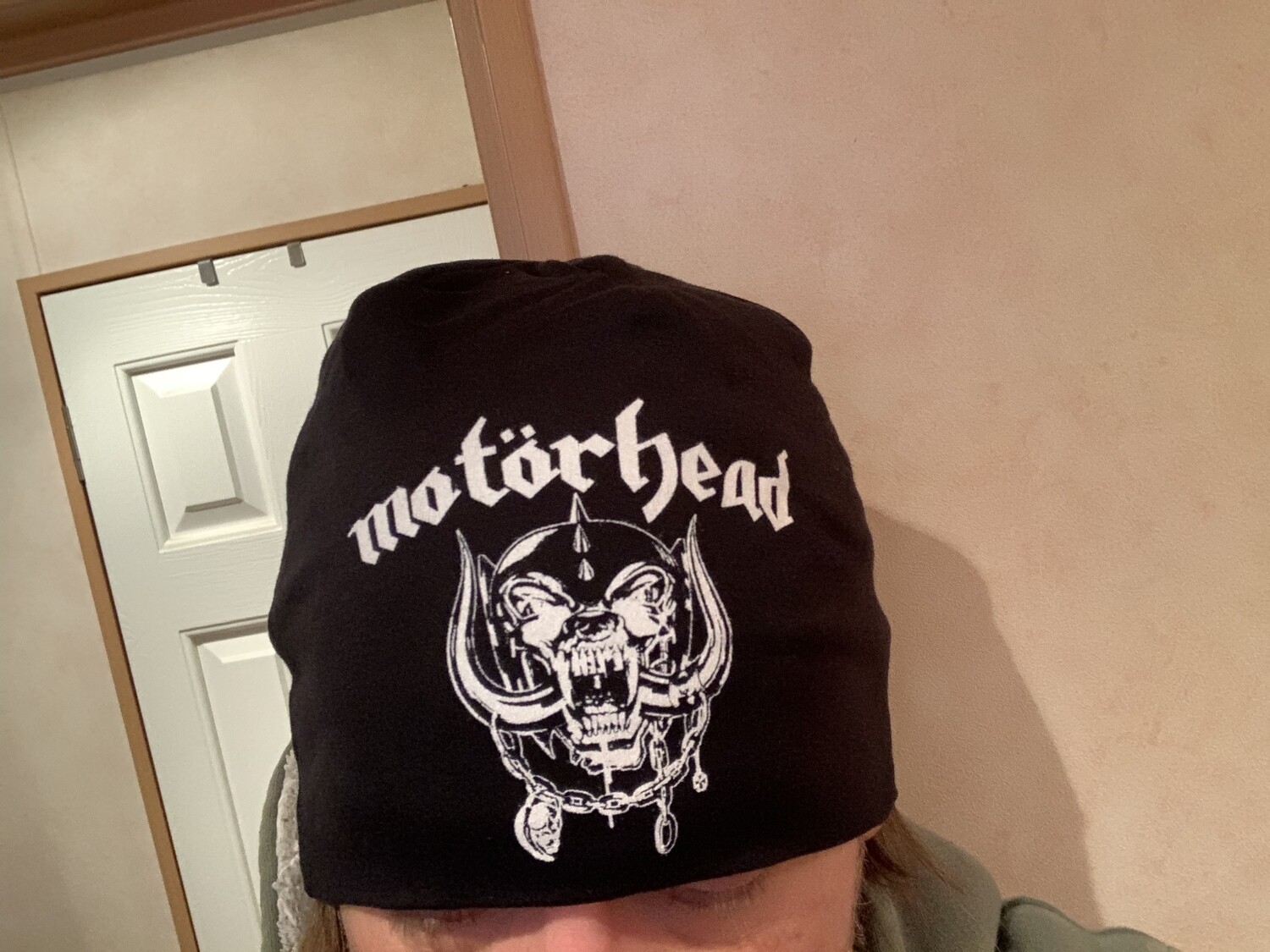 Motörhead England  Motorhead Beanie Hat