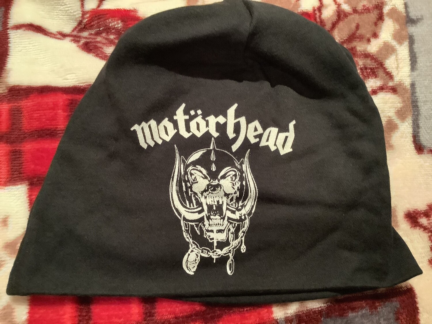 Motörhead England  Motorhead Beanie Hat