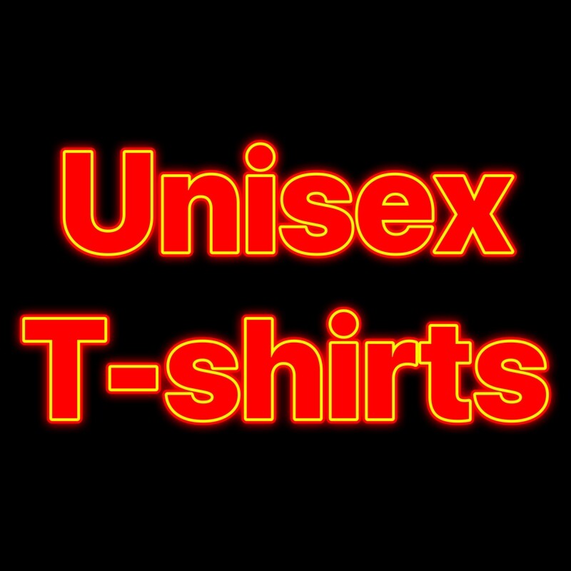 Unisex T-shirts