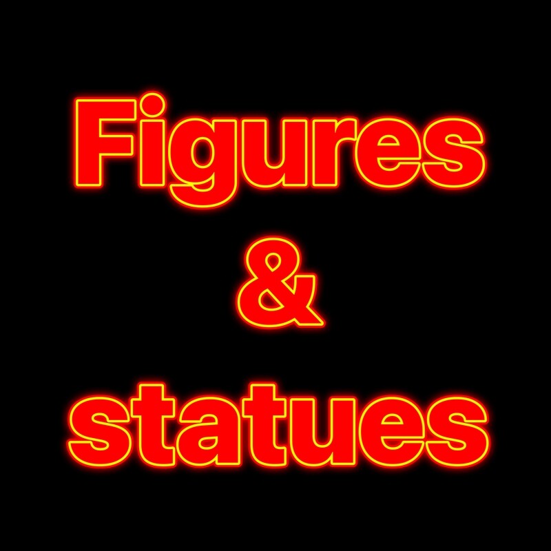 Figures &amp; Statues