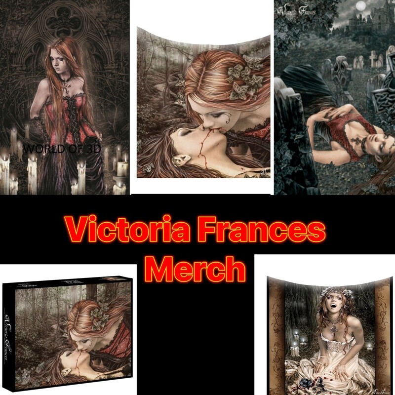 Victoria Frances Merch
