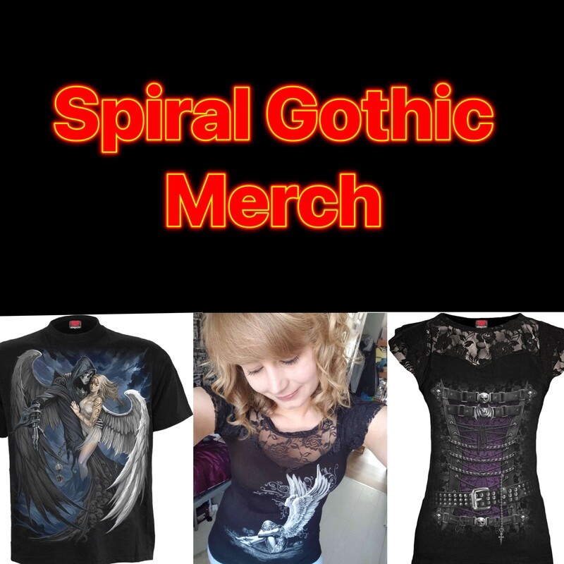 Spiral Gothic Clothing