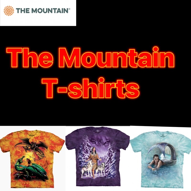 Mountain T-shirts