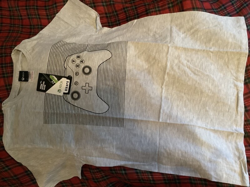 Xbox Mono Controller Official Size M T-Shirt